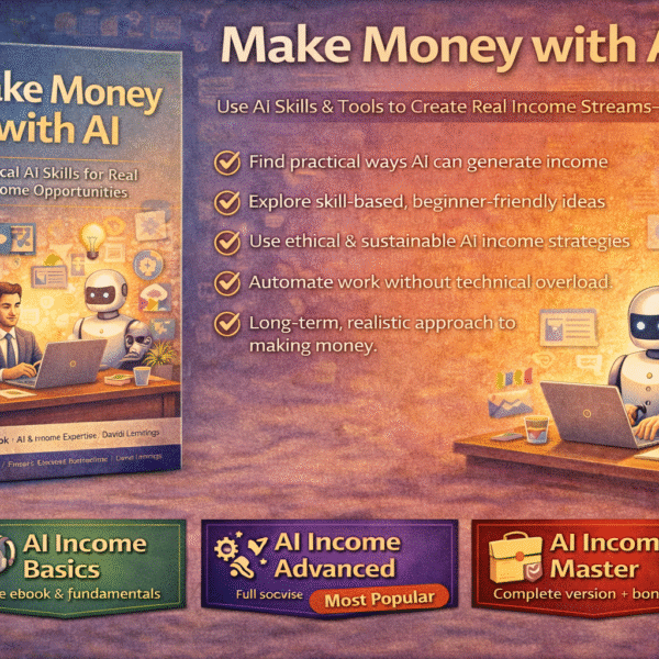 Make Money with AI
