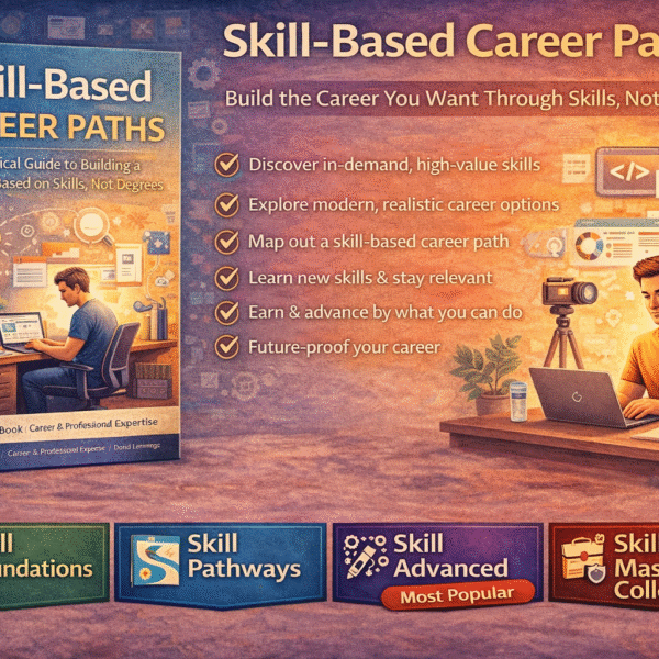 Skill-Based Career Paths